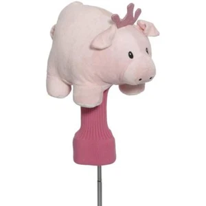 Creative Covers for Golf Pippa the Pig Golf Driver HeadCover - Picture 1 of 1