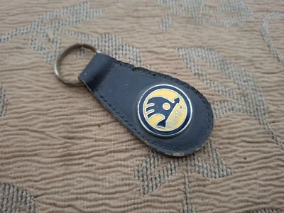 LLAVERO CUERO NUEVO SKODA Octavia Felicia 440 1000MB 1100MB 105 120 125 130 Foto 1 de 3