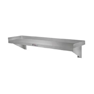Mixrite Solid Wall Shelves 2400 x 300 x 255 mm SWS24 - SWS24-SM - Picture 1 of 1