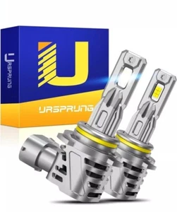 Ursprung 9012/HIR2 Bulb, 24000 Lumens 600% High Brightness Plug-N-Play, - Picture 1 of 6