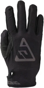 Answer 25 Ascent Gloves Black/Grey - Large | P/N 442737 - Picture 1 of 4