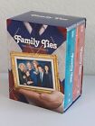 FAMILY TIES The Complete Series (7 Seasons) 28-Disc DVD Set Full Screen Preowned