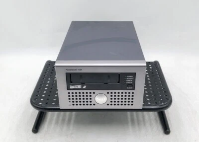DELL LTO-2 Tape drive EXTERNAL LVD 0UG210 CL1002 Ultrium-2 POWER VAULT 110T - Image 1 of 4