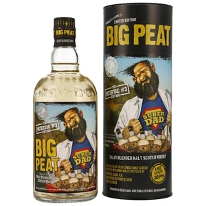 Big Peat - VATERTAG Edition #3 - Islay Blended Malt Whisky - 0,7l - 48%