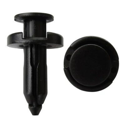 10 Door Crashworthy Retainer Nylon Clip Fastener 90467-05136 For Toyota Hiace - Image 1 of 3