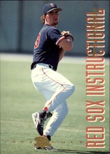 1994 Classic/Best Gold #3 Trot Nixon