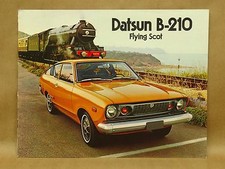 1974 datsun b210 | eBay