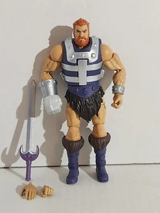 Masters of the Universe Masterverse Revelation CLAMP CHAMP 100% Completo MOTU - Imagen 1 de 4