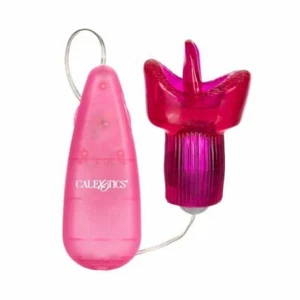 Vibrating Remote Control Clit Kisser Vibrator Vibe Bullet by CalExotics - Picture 1 of 8