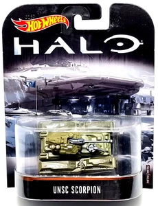 Hot Wheels Halo / UNSC Scorpion - Bild 1 von 1