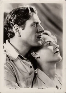 1930s Behind That Curtain 5x7 Collector Lobby Card Warner Baxter, Lois Moran - Picture 1 of 2