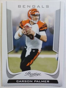 2011 Panini Prestige Football #40 Carson Palmer - Picture 1 of 3