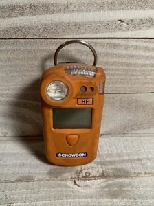 Crowcon GASMAN Carbon Monoxide HP Personal Gas Safety Monitor Detector - Picture 1 of 4