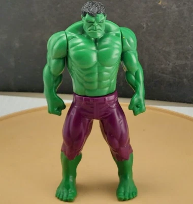 Figura de acción Hulk 2015 Hasbro Marvel Avengers The Incredible Hulk 6" Foto 1 de 4