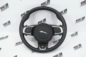 Jaguar XE X760 R Sportlenkrad Multifunktion Lederlenkrad Lenkrad  GX7M3F563YB - Bild 1 von 11