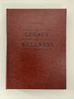 Melaleuca: A Legacy of Wellness Large Book (Faux leather Burgundy)