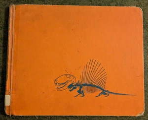 Life Through the Ages by Charles R. Knight - rare hardcover kids book - 1946 - Picture 1 of 1