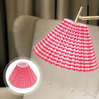  Chandelier Shade Cloth Vintage Table Lamp Lampshades for Floor Decor