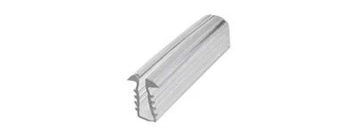 Vinilo de acristalamiento de repuesto para puerta de ducha transparente para vidrio de 5/32" - 18 pies Foto 1 de 2