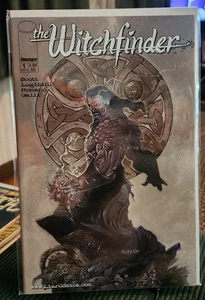 The Witchfinder #1 (Image Comics September 1999) NM  - Picture 1 of 1
