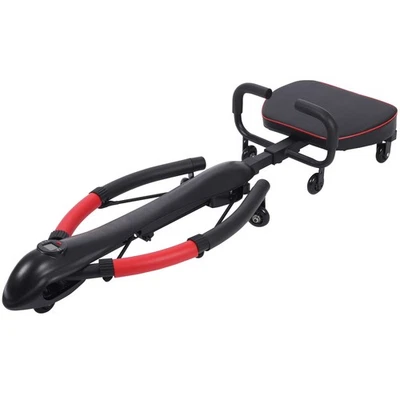 Bauchmuskel Trainer für definierte Muskeln, 3-fach verstellbarer Widerstand - Bild 1 von 4