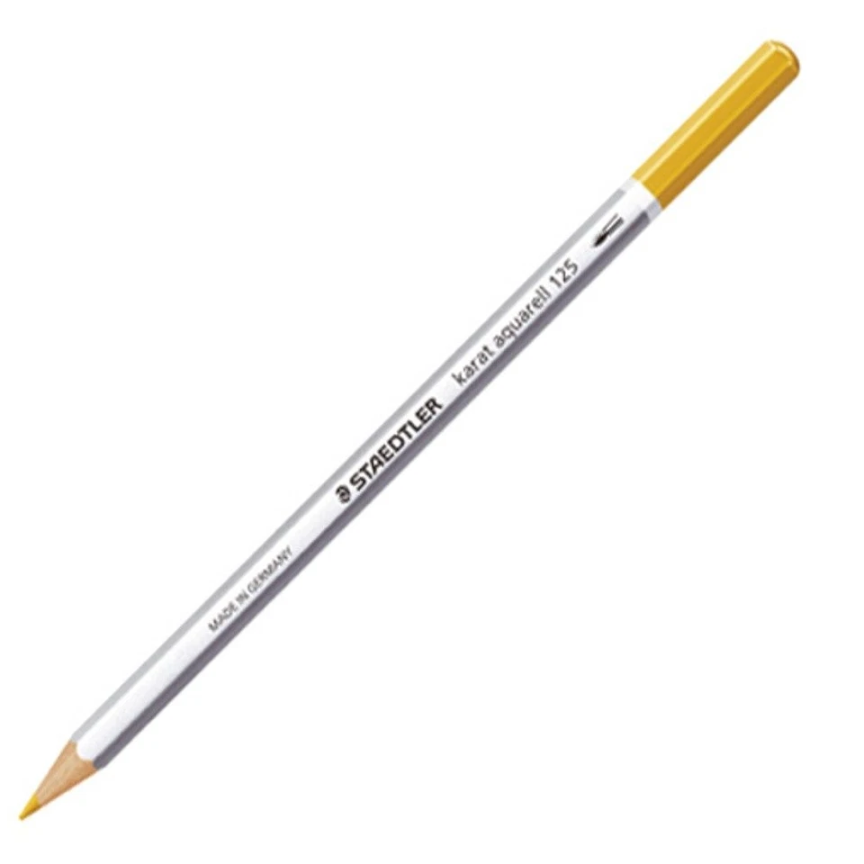 Karato watercolor color pencil golden ocher - Image 1 of 1