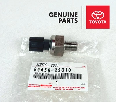 GENUINE Toyota Lexus SENSOR, FUEL PRESSURE 8945822010 NEW OEM 89458-22010 - Image 1 of 4