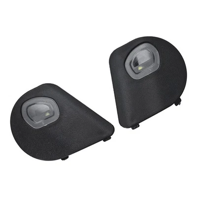 For Dodge Ram 2010-2019 1500 2500 3500 4500 5500 2*LED Side Mirror Puddle Lights - Imagem 1 de 4