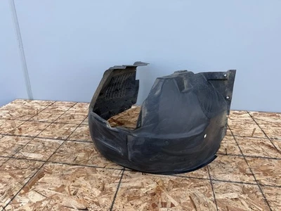 Guardabarros delantero izquierdo forro protector contra salpicaduras 8x23166563 Jaguar XF XFR OEM (2009-2015) Foto 1 de 4