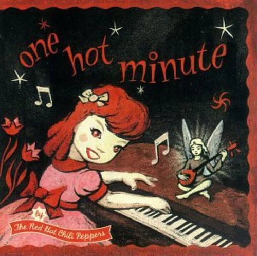 Red Hot Chili Peppers - One Hot Minute [New CD] UK - Import Foto 1 de 1