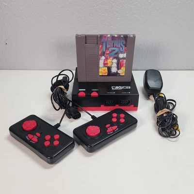 Retro-Bit RES Gaming Console for NES Games everything included, with Tetris 2 - Image 1 of 4