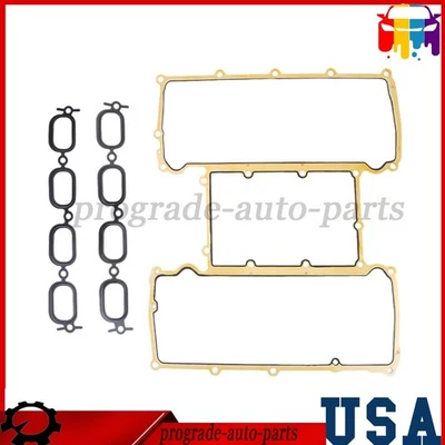 Juego de juntas de colector de admisión para Land Rover Range Rover Sport 2010-18 Foto 1 de 4