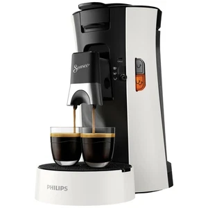 Philips Home SENSEO Select CSA230/00 Kaffeepadmaschine Weiß - Bild 1 von 7