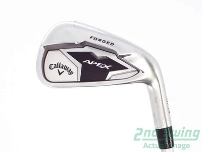 Hierro individual Callaway Apex 19 4 hierro grafito X-rígido derecho 38,5 pulgadas Foto 1 de 4