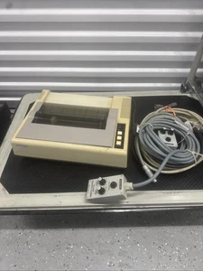 IBM 5152-002 Personal Computer Nadeldrucker Grafikdrucker [FOR PARTS] - Bild 1 von 10