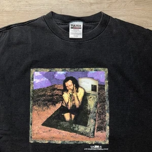 Vintage GG Allin Shirt 1999 Xl Res Erected Antiseen Punk Rock Band Tee Rare - Picture 1 of 5