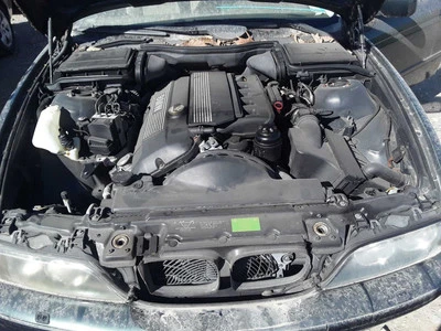 Faro de pasajero sin xenón con lente transparente para 01-03 BMW 525i 1534065 Foto 1 de 4