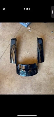 Luz de freno/freno de guardabarros Harley Davidson Tri Bar OEM Foto 1 de 3