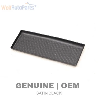 2004-2010 VW TOUAREG - DASH Storage BIN / TRAY Insert 7L6858648 - Image 1 of 4
