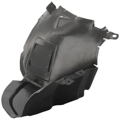 Forro de guardabarros para Chrysler Crossfire 2004-2008 revestimiento de plástico del lado del pasajero delantero Foto 1 de 4