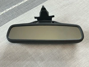 2007-2014 Volvo XC90 S60 S80 Interior Auto Dimming Review Mirror OEM 8676962 - Picture 1 of 6