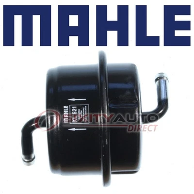 MAHLE In-Line Fuel Filter for 1996-2002 Chevrolet Express 2500 - Gas Pump ha — 第 1/4 张图片