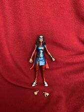 Marvel Legends Ms. Marvel Infinity Ultron Series - loose and complete