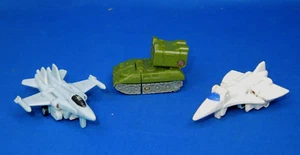 Transformers G1 1989 Micromaster Air Patrol & Battle Patrol Sky High, Eagle Eye - Picture 1 of 11