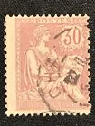 France Sc #137 Used 1902
