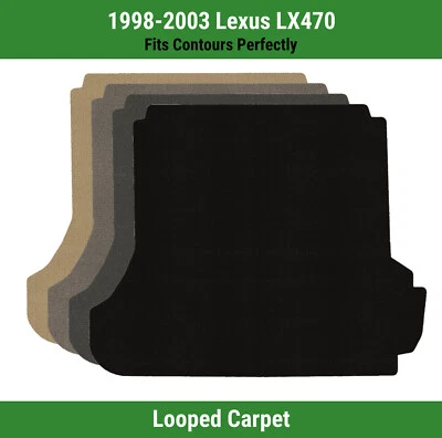 Lloyd Classic Loop Cargo Carpet Mat for 1998-2003 Lexus LX470  - Image 1 of 4