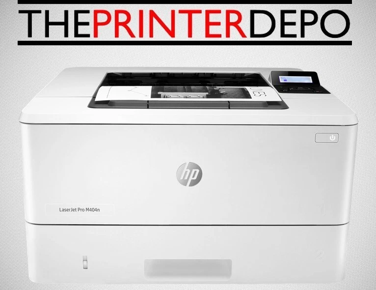 HP LaserJet Pro M404n Monochrome Printer+Toner ✅W1A52A✅ - Image 1 of 1
