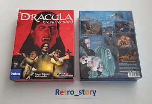 Dracula (résurrection) - MAC - Big Box - Boîte Seule / Box Only - Picture 1 of 7