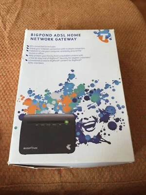 Bigpond ADSL Hoome Network Gateway Kit( Used in very good condition) - image 1 of 2