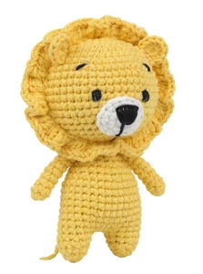 Juego de ganchillo "León Leo" - Imagen 1 de 2
